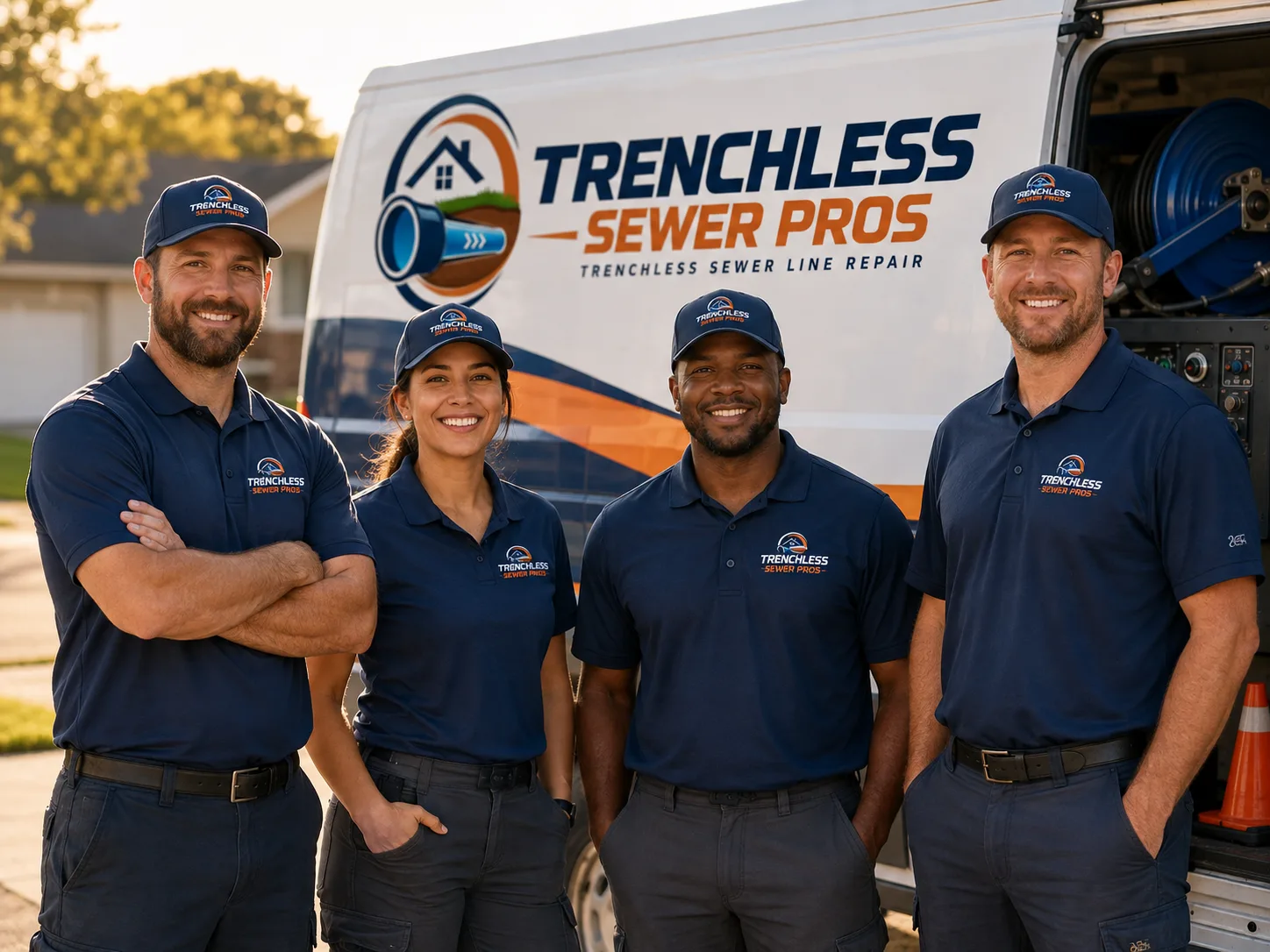 Trenchless Sewer Repair company in Ellington, CT